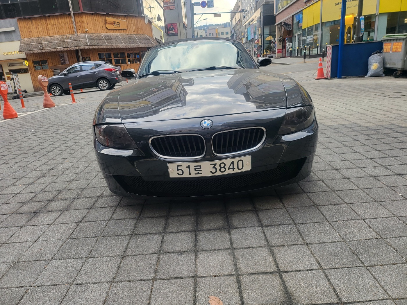 Z4 E85 2.5 i 로드스터 (192마력) 매물 썸네일