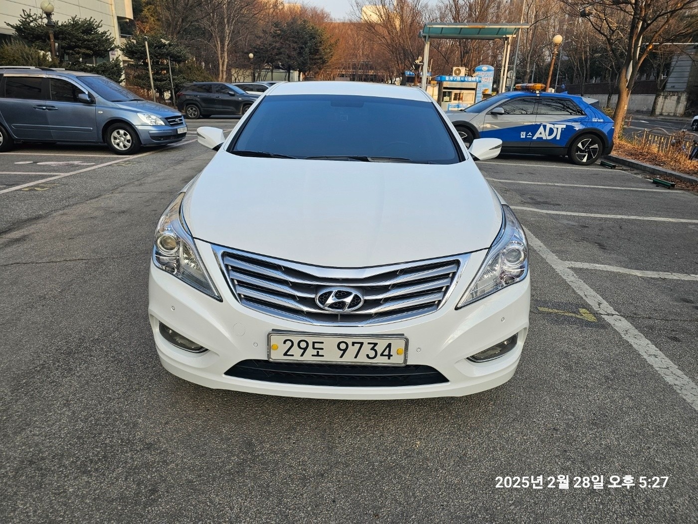 그랜저 HG LPl HG300 택시 FWD 모범형 매물 썸네일