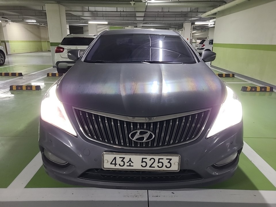 그랜저 HG LPl HG300 렌트카 FWD 프리미엄 매물 썸네일