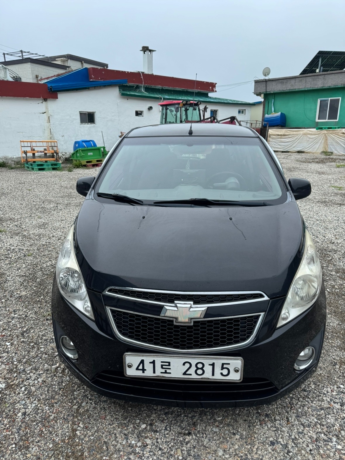 스파크 M300 1.0 DOHC (70마력) 매물 썸네일