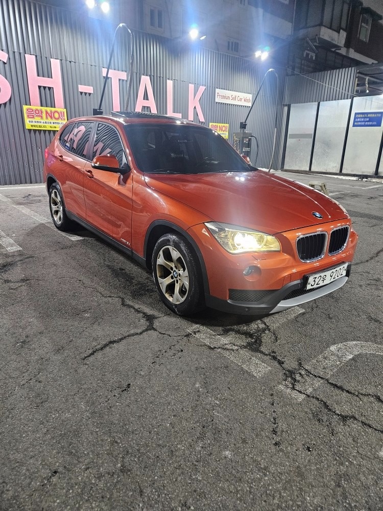 X1 E84 18d xDrive 후기형 (143마력) 매물 썸네일