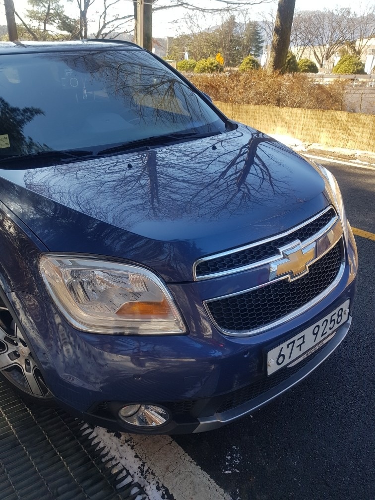 올란도 MPV7 7인승(2.0 LPi) FWD LTZ 프리미엄 매물 썸네일