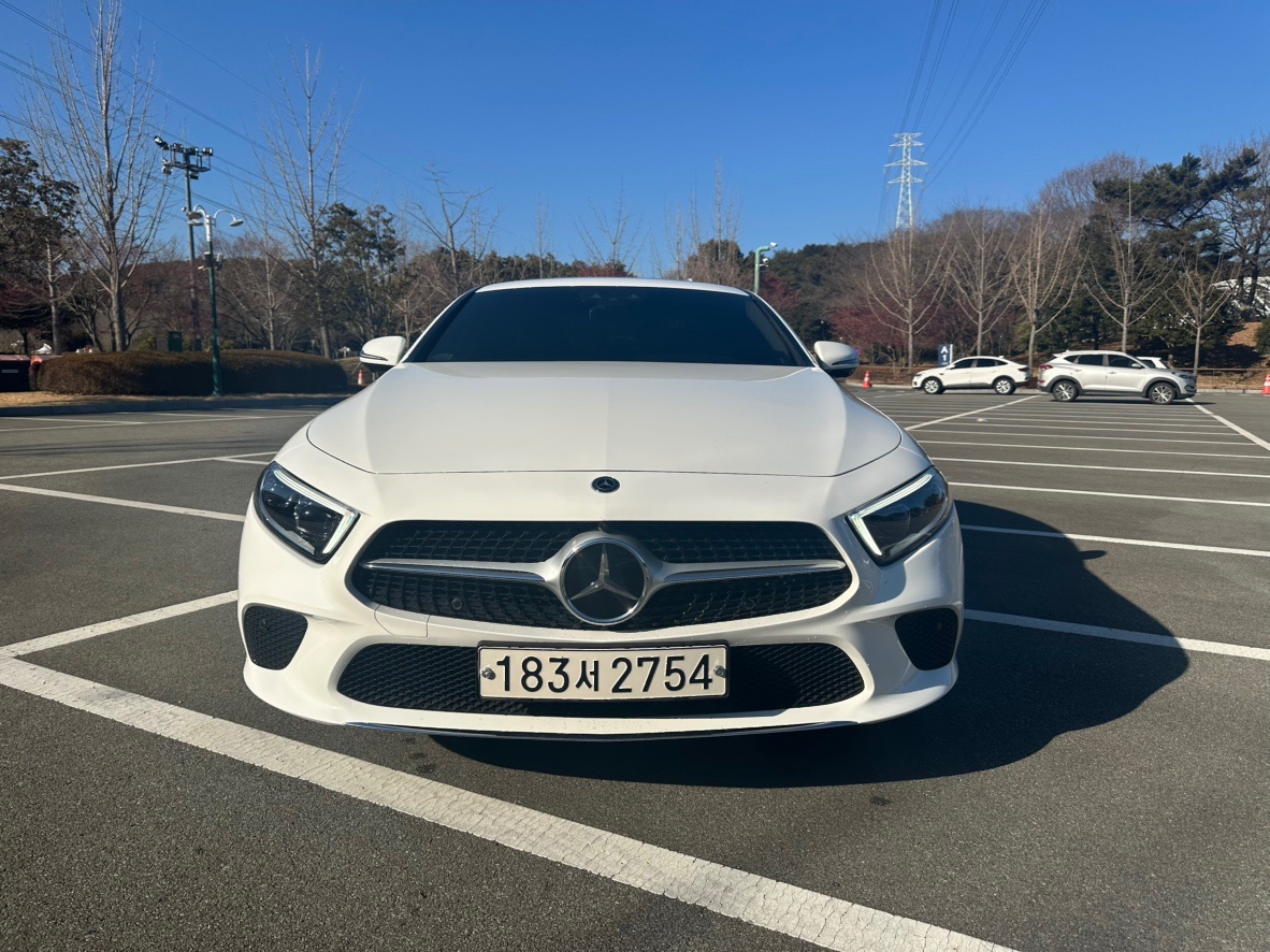 CLS 클래스 C257 CLS400 d 4Matic 전기형 (340마력) 매물 썸네일