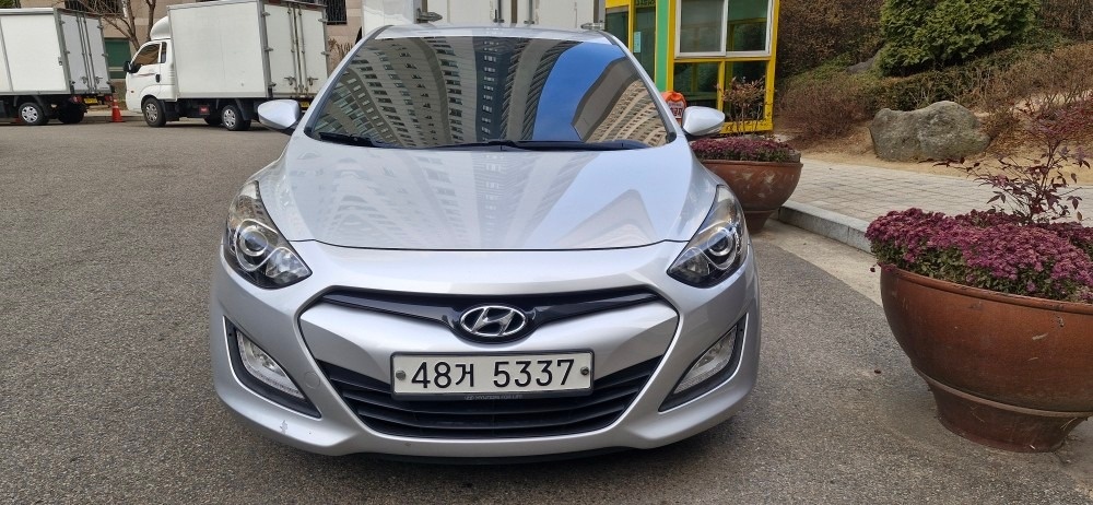 신형 i30 GD 1.6 GDi FWD PYL 매물 썸네일