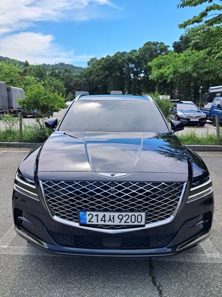 GV80 JX1 5인승(가솔린 2.5T) AWD 20인치 (SDS1) 매물 썸네일