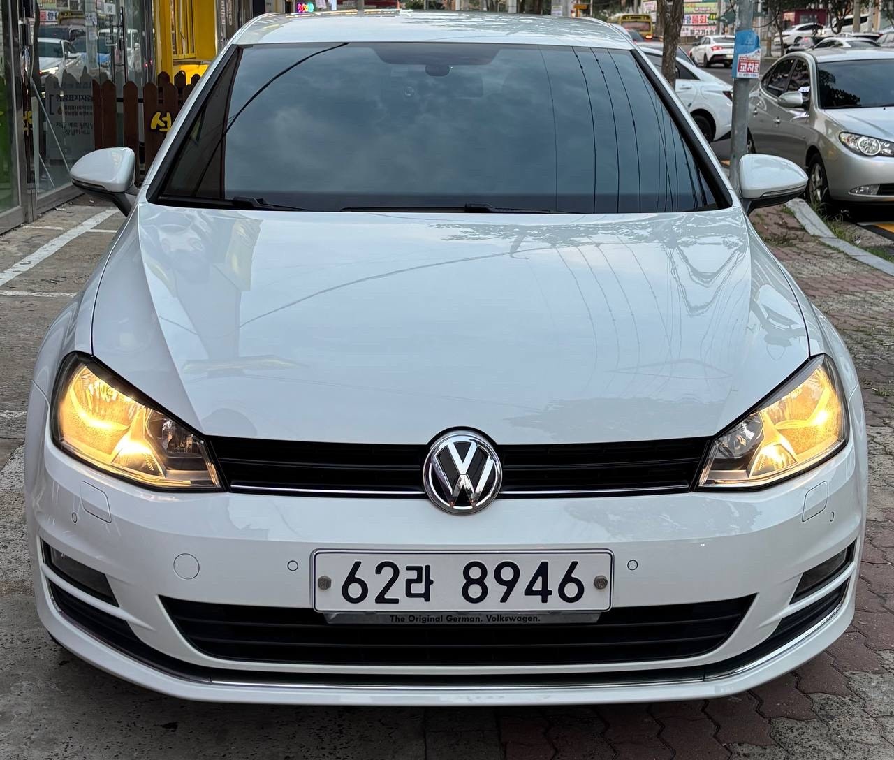 골프 Ⅶ 5G 1.6 TDI BMT 매물 썸네일