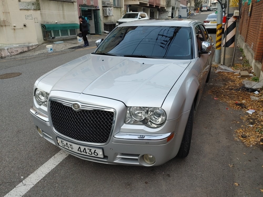 300C 3.5(V6 MPI) 매물 썸네일