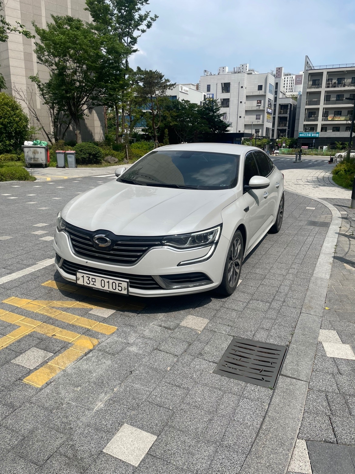SM6 LFD 2.0 LPe 장애인(LE) 매물 썸네일