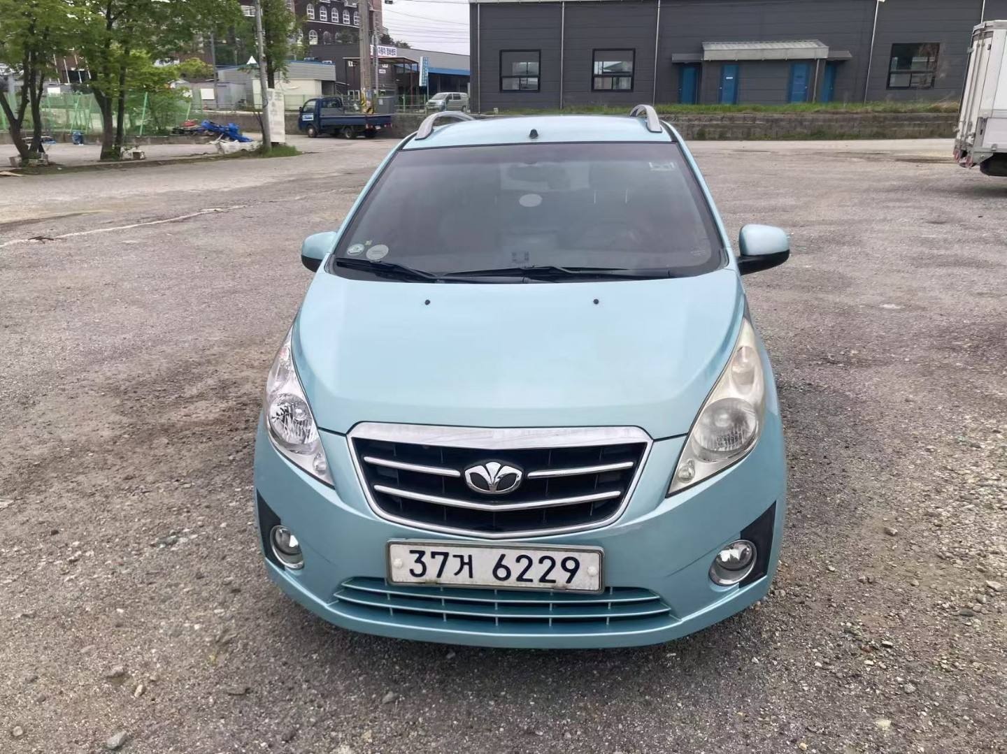 마티즈 크리에이티브 M300 1.0 DOHC (70마력) 매물 썸네일