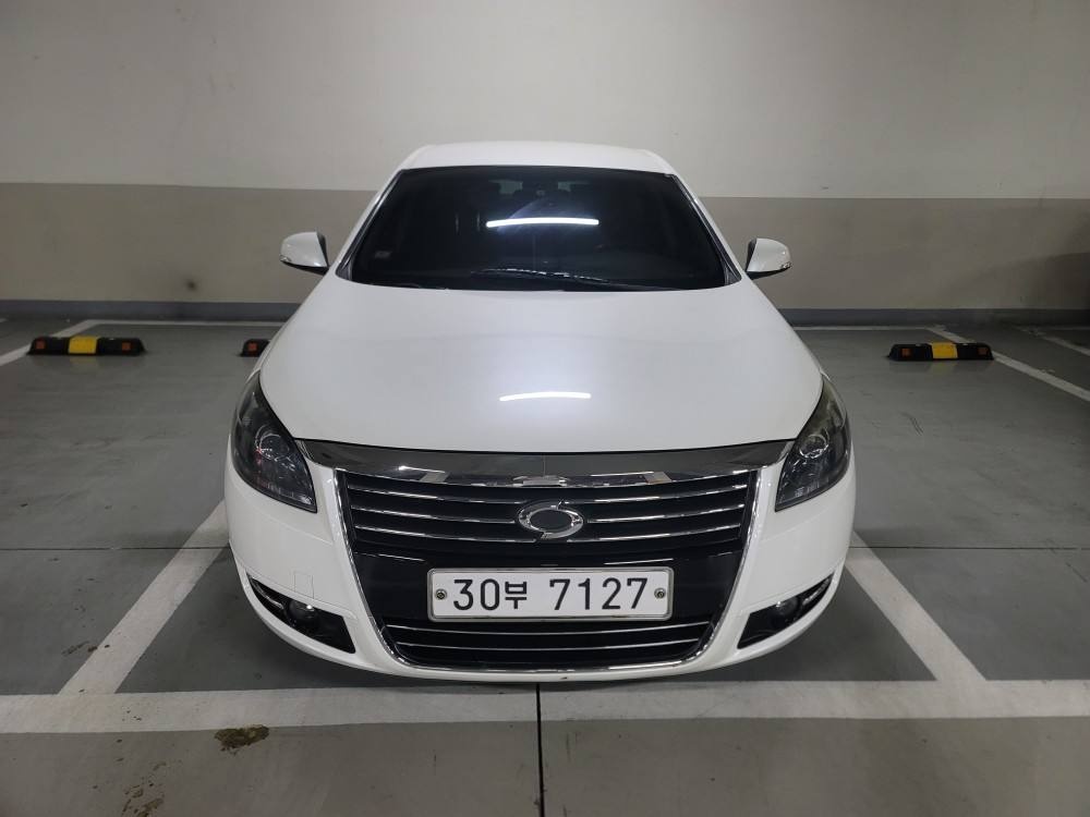 올 뉴 SM7 L47 2.5 V6 (190마력) 매물 썸네일
