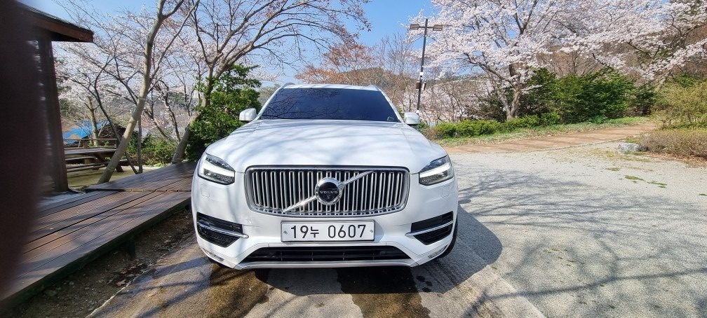 XC90 Ⅱ D5 AWD 매물 썸네일