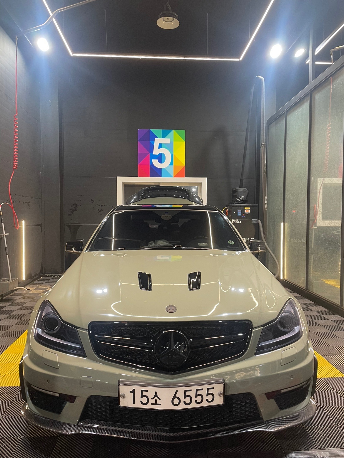 C 클래스 W204 C63 amg 매물 썸네일