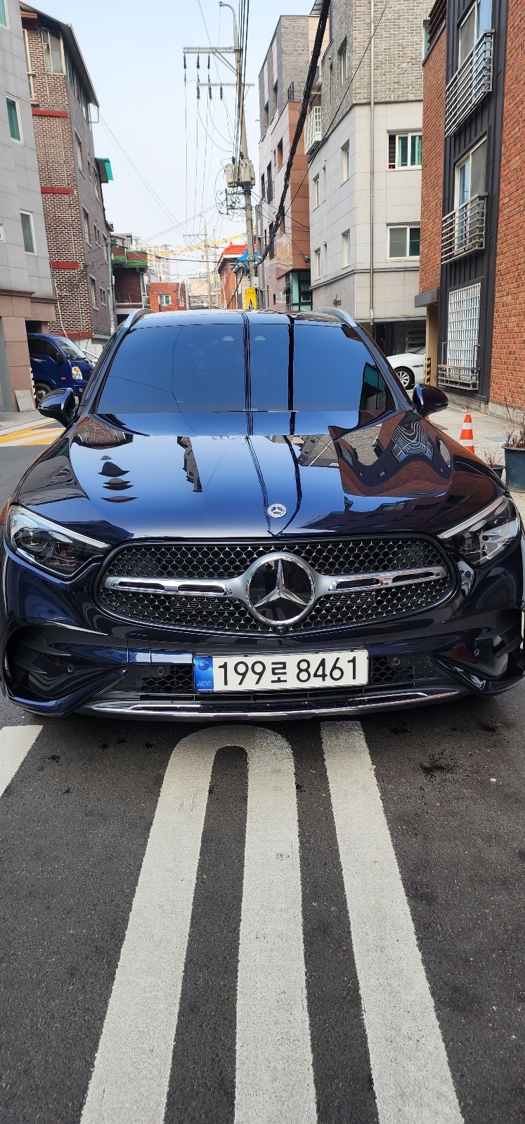 GLC X254 GLC300 4Matic (258마력) 매물 썸네일