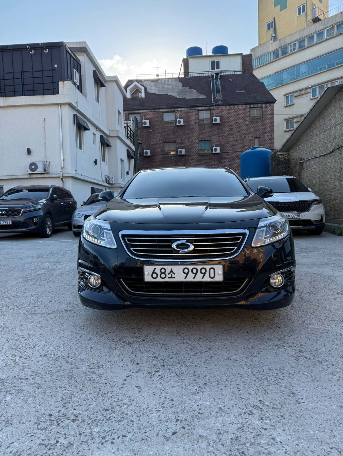 뉴 SM5 플래티넘 L43 2.0 LPLi 매물 썸네일