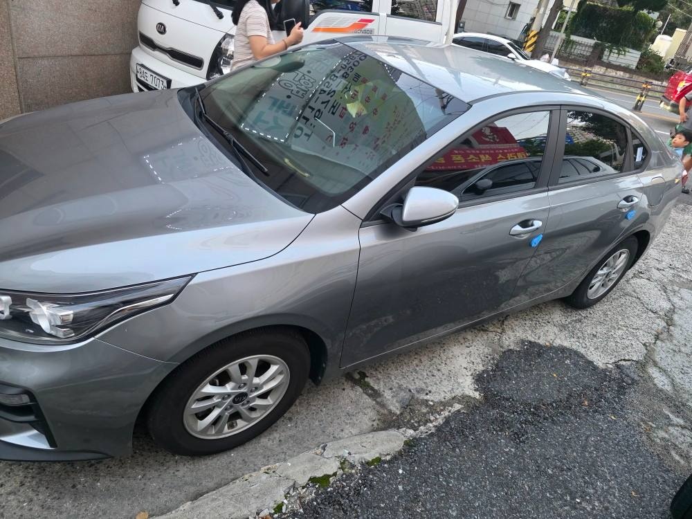 올 뉴 K3 BD 4DR 1.6 FWD 럭셔리 매물 썸네일