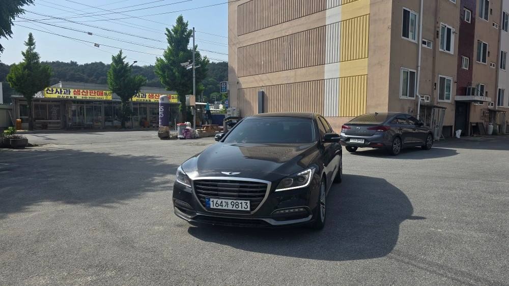 G80 DH 3.3 AWD 럭셔리 스페셜 매물 썸네일
