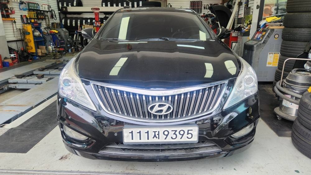 그랜저 HG LPl HG300 렌트카 FWD 모던 매물 썸네일