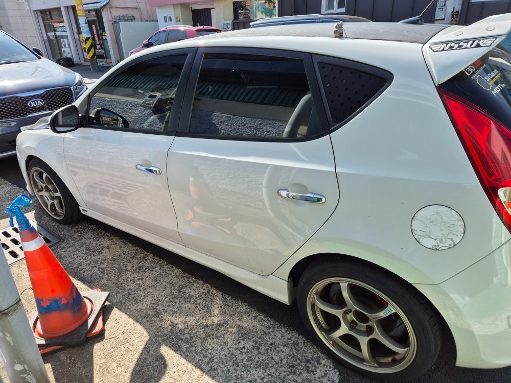 i30 FD 1.6 VVT FWD 럭셔리 매물 썸네일