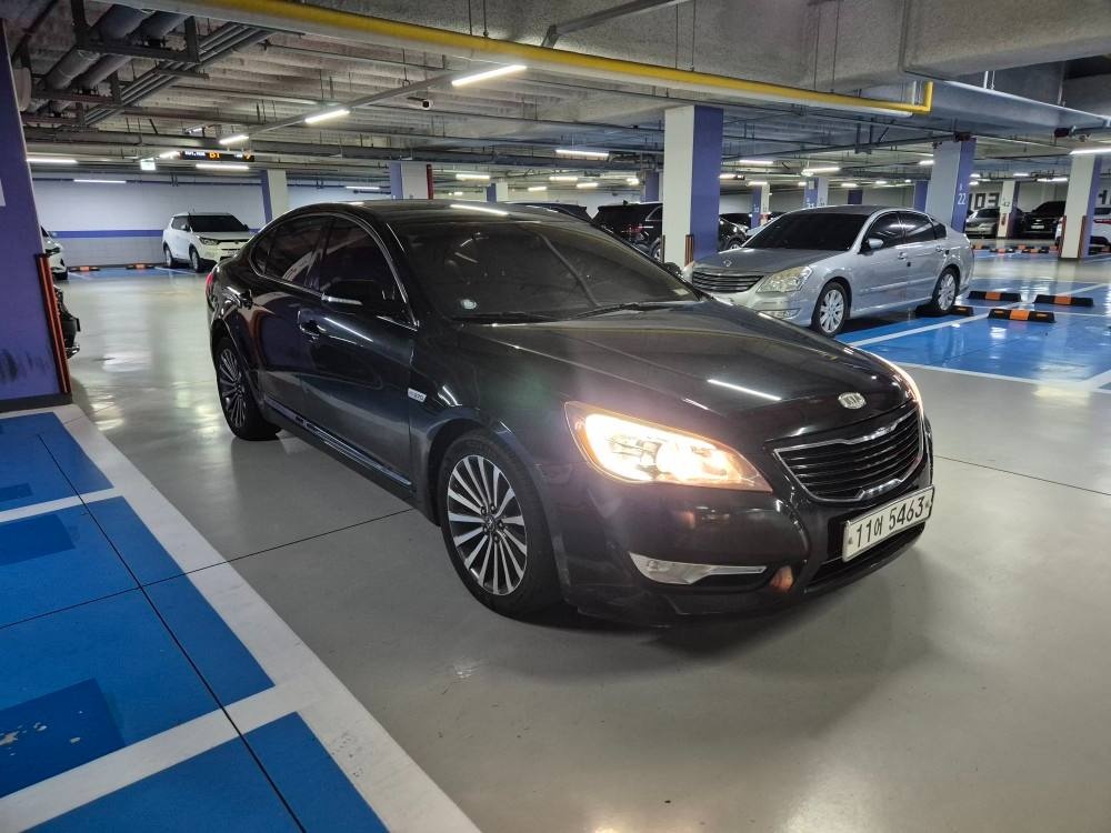 K7 VG LPi VG270 렌트 프레스티지 매물 썸네일