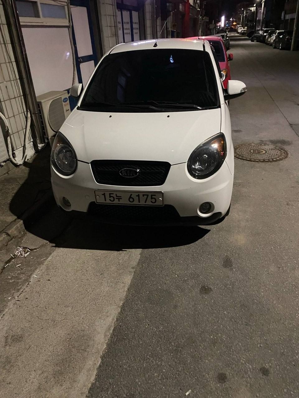 뉴 모닝 SA 5도어 1.0 SLX 고급형 매물 썸네일