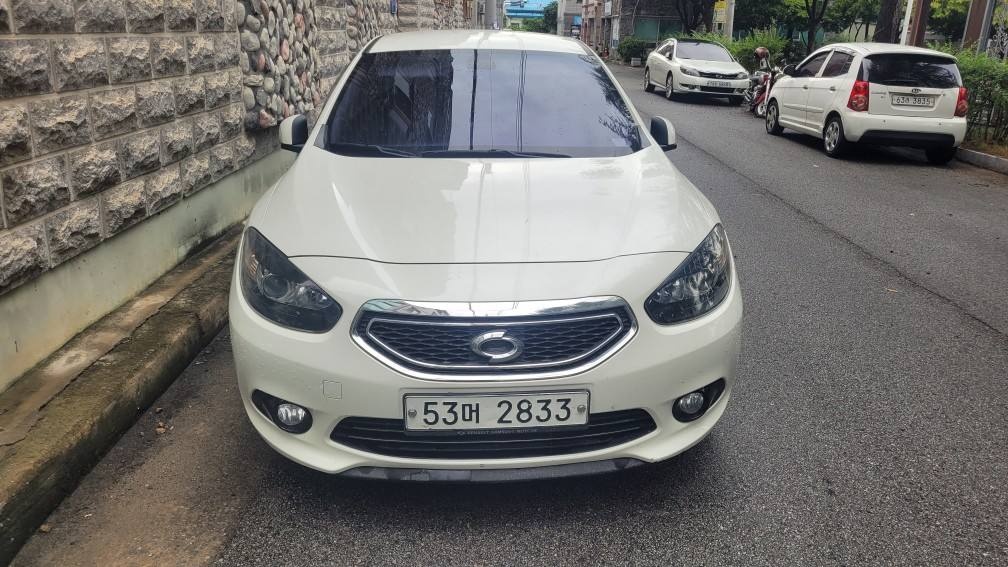 뉴 SM3 L38 가솔린 1.6 FWD LE 매물 썸네일