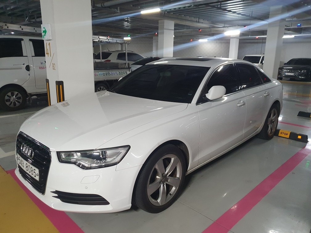 A6 C7/4G 2.0 TFSI (180마력) 매물 썸네일