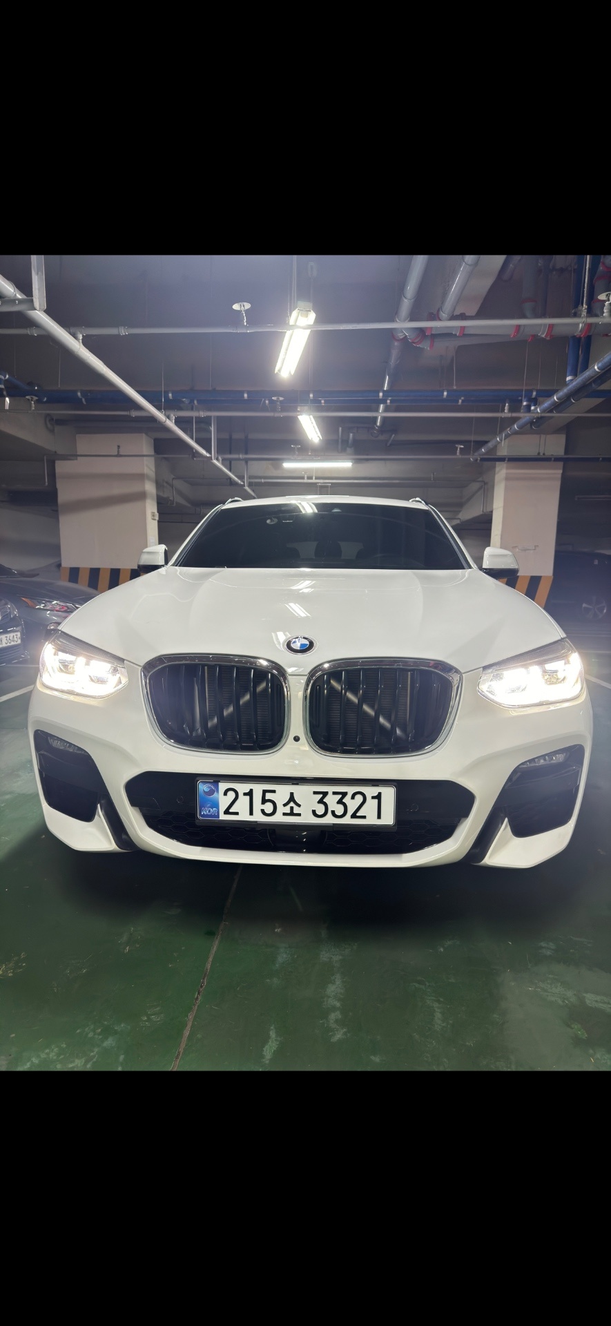 X4 G02 20d xDrive 전기형 (190마력)M 스포츠 매물 썸네일