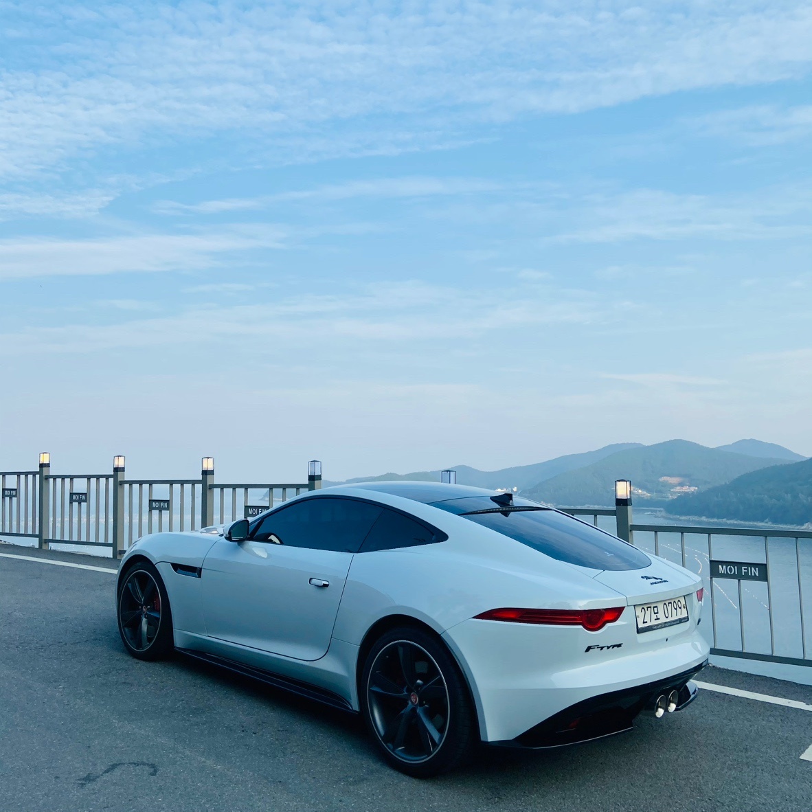 F-TYPE X152 3.0 SC V6 쿠페 S 매물 썸네일