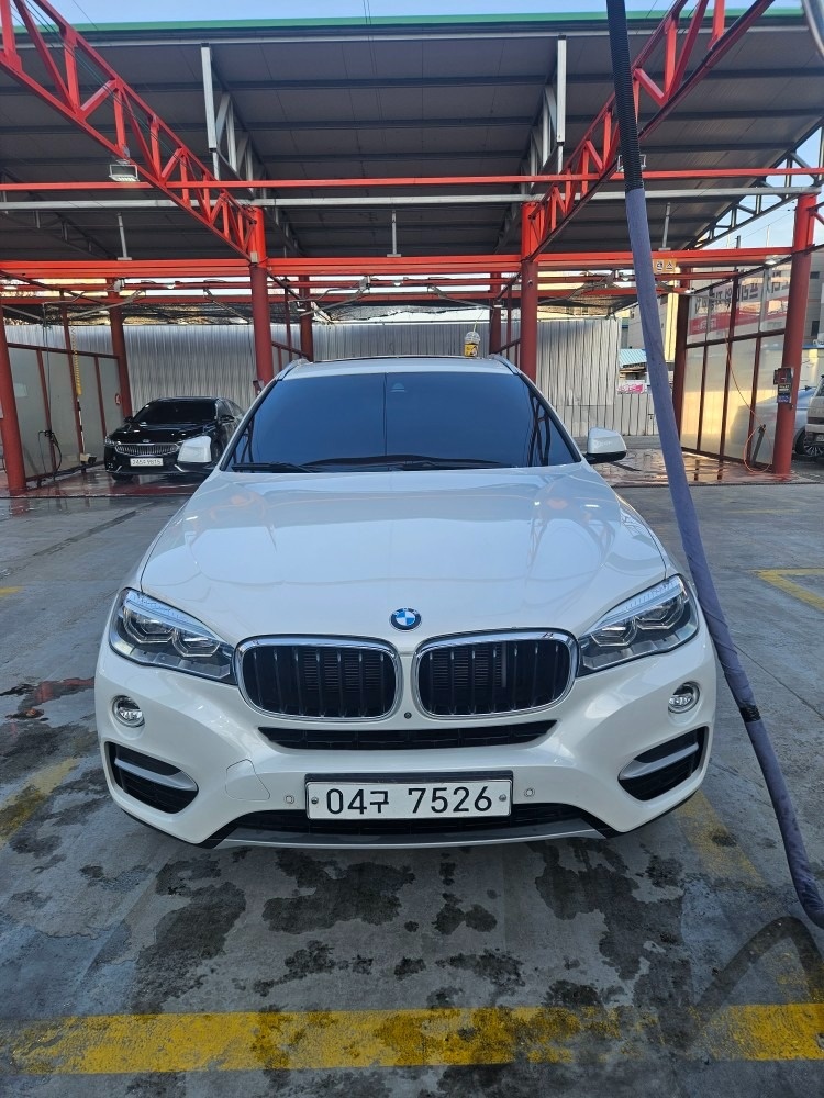 X6 F16 30d xDrive (258마력) 매물 썸네일