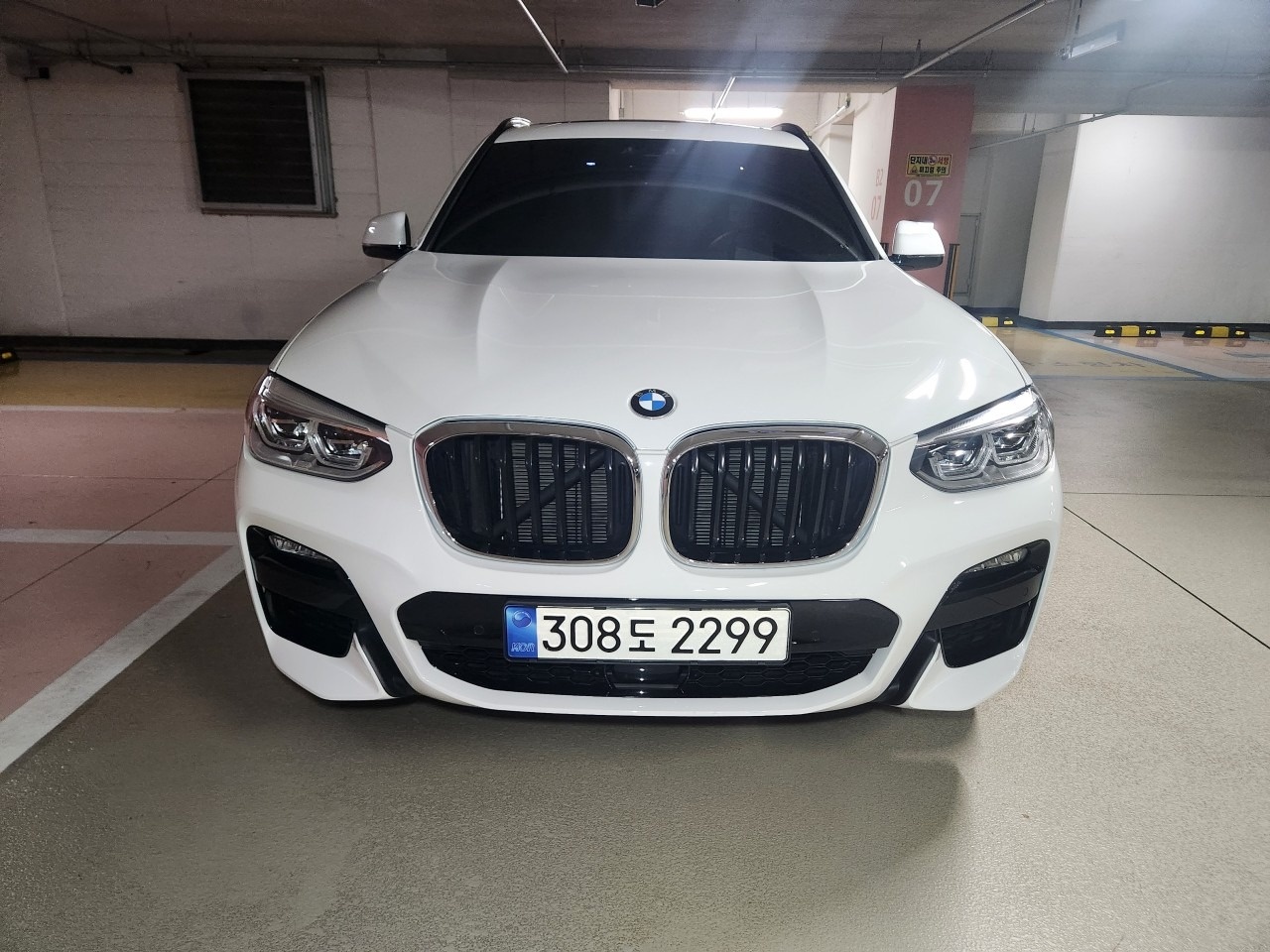 X3 G01 20 i xDrive 후기형 (184마력)M Sport 매물 썸네일