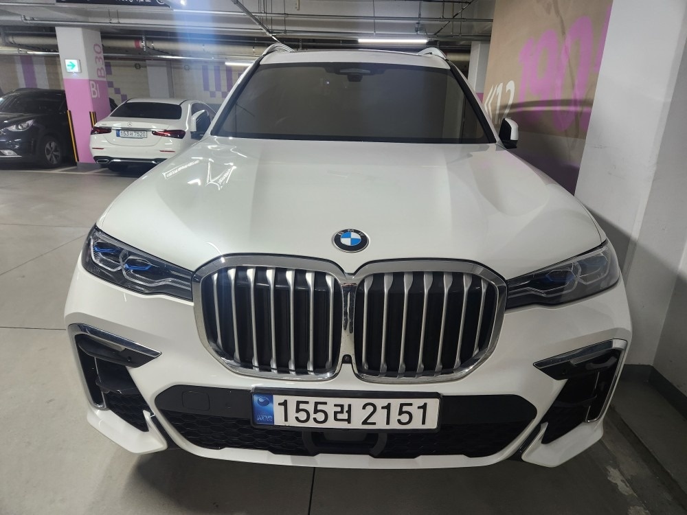 X7 G07 30d xDrive (265마력)M 스포츠 매물 썸네일