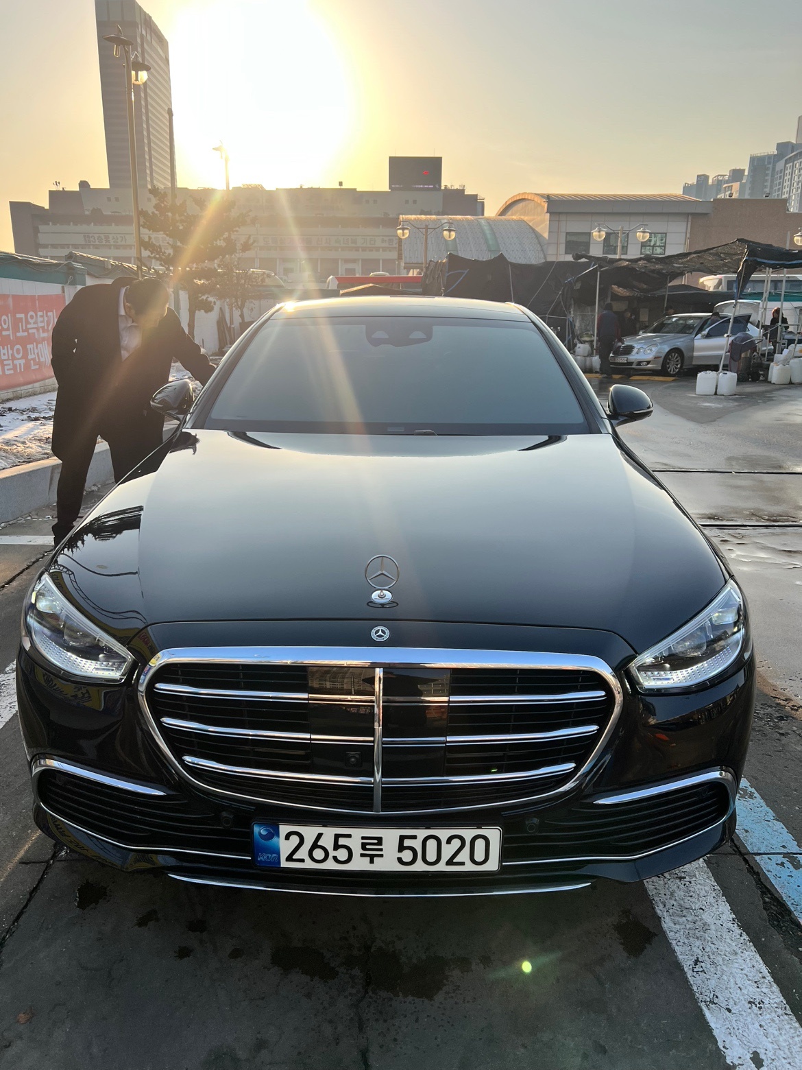 S 클래스 W223 S350 d (286마력) 매물 썸네일