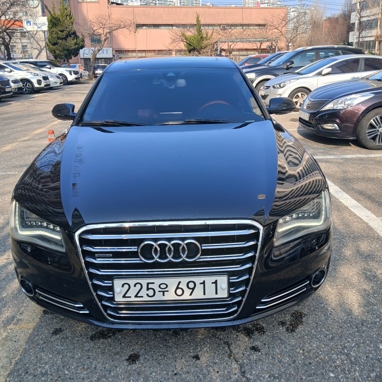 A8 D4/4H 4.2 FSI 콰트로 L (371마력) 매물 썸네일