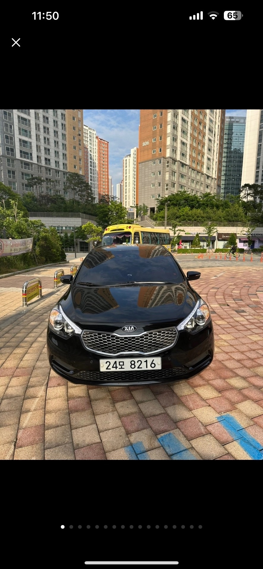 K3 YD 4DR 1.6 가솔린 FWD 디럭스 매물 썸네일