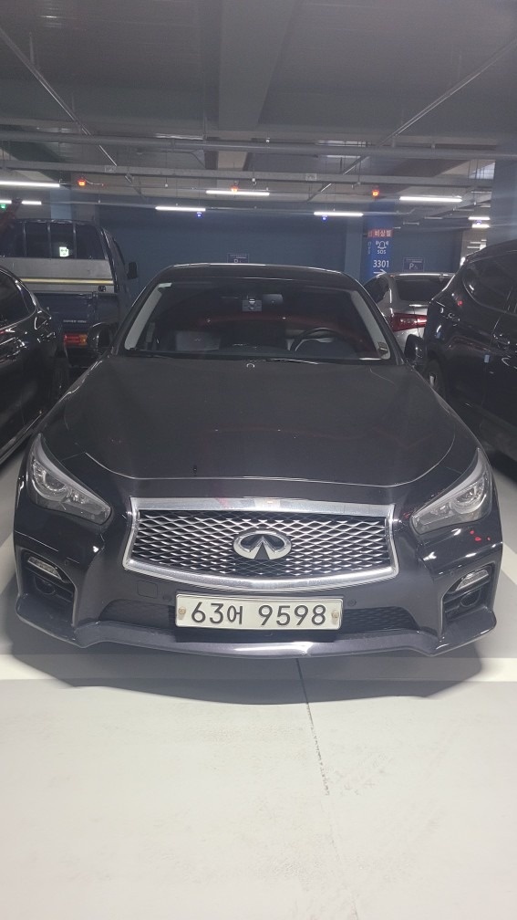 Q50 2.2d (170마력) 매물 썸네일