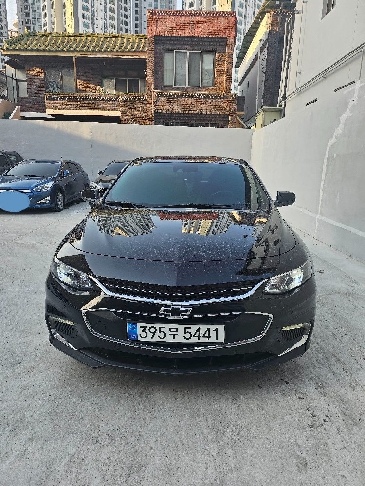 올 뉴 말리부 V400 2.0 터보 FWD LTZ 프리미엄 매물 썸네일