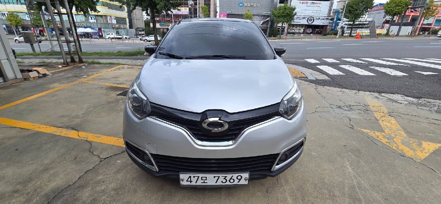 QM3 디젤 1.5 FWD RE 매물 썸네일
