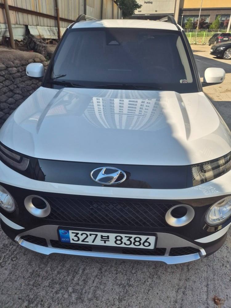 캐스퍼 AX1 4인승(1.0T GDI) FWD 인스퍼레이션 매물 썸네일