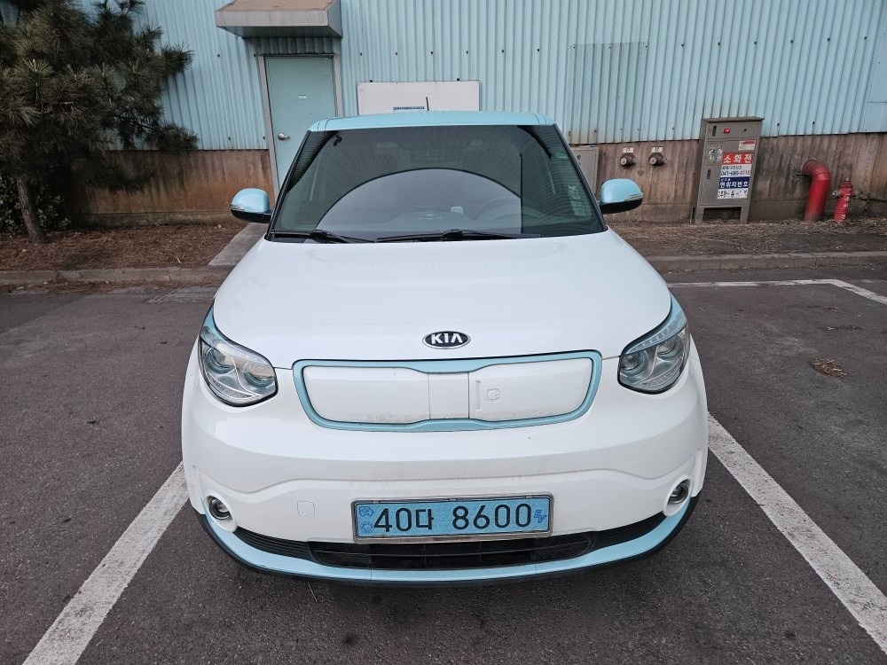 쏘울 EV PS BEV(30kWh) 180km 매물 썸네일