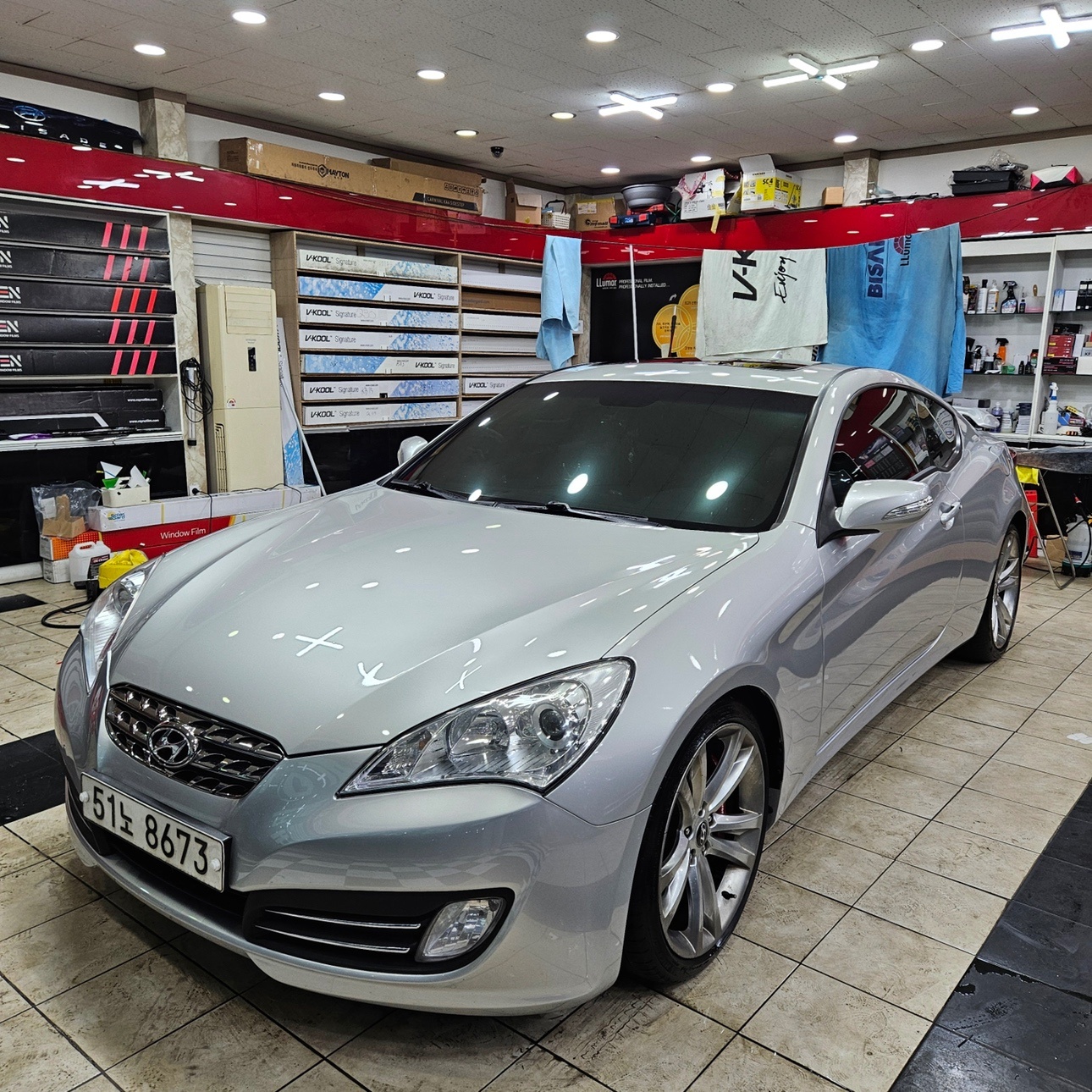 제네시스 쿠페 BK 380 GT RW 매물 썸네일