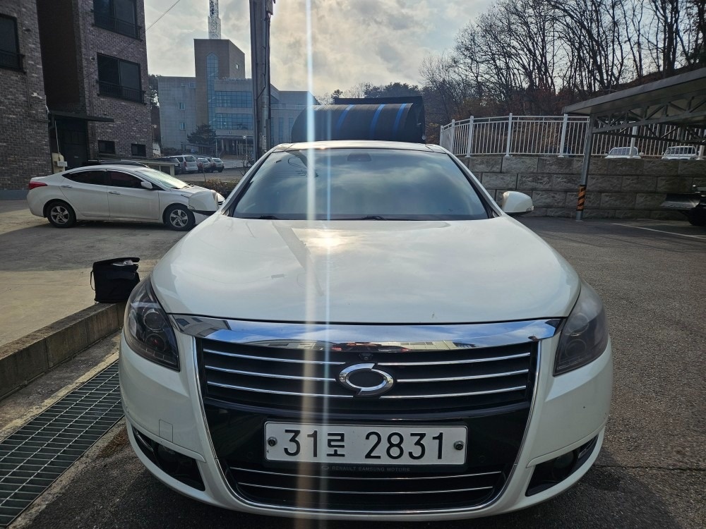 올 뉴 SM7 L47 2.5 V6 RE (파노라마) 매물 썸네일