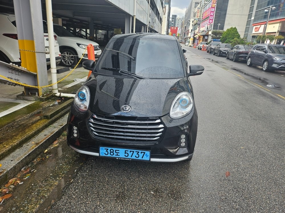 Z BEV(26KWh/150km) 매물 썸네일