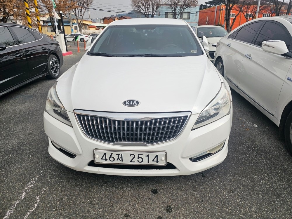 K7 VG LPi VG270 렌트 럭셔리 매물 썸네일