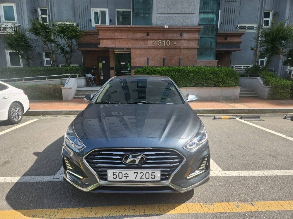 쏘나타 뉴 라이즈 LF. 19 HEV 2.0 FWD 모던 매물 썸네일