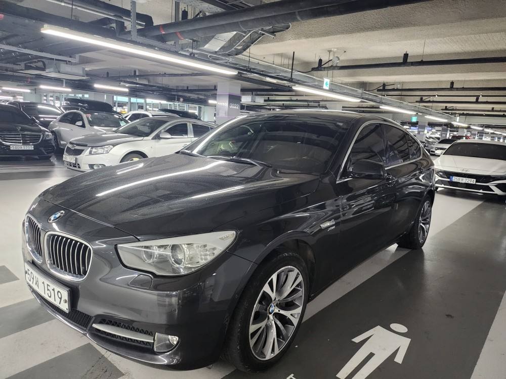 5시리즈 GT F07 GT 530d xDrive 전기형 (258마력) 매물 썸네일