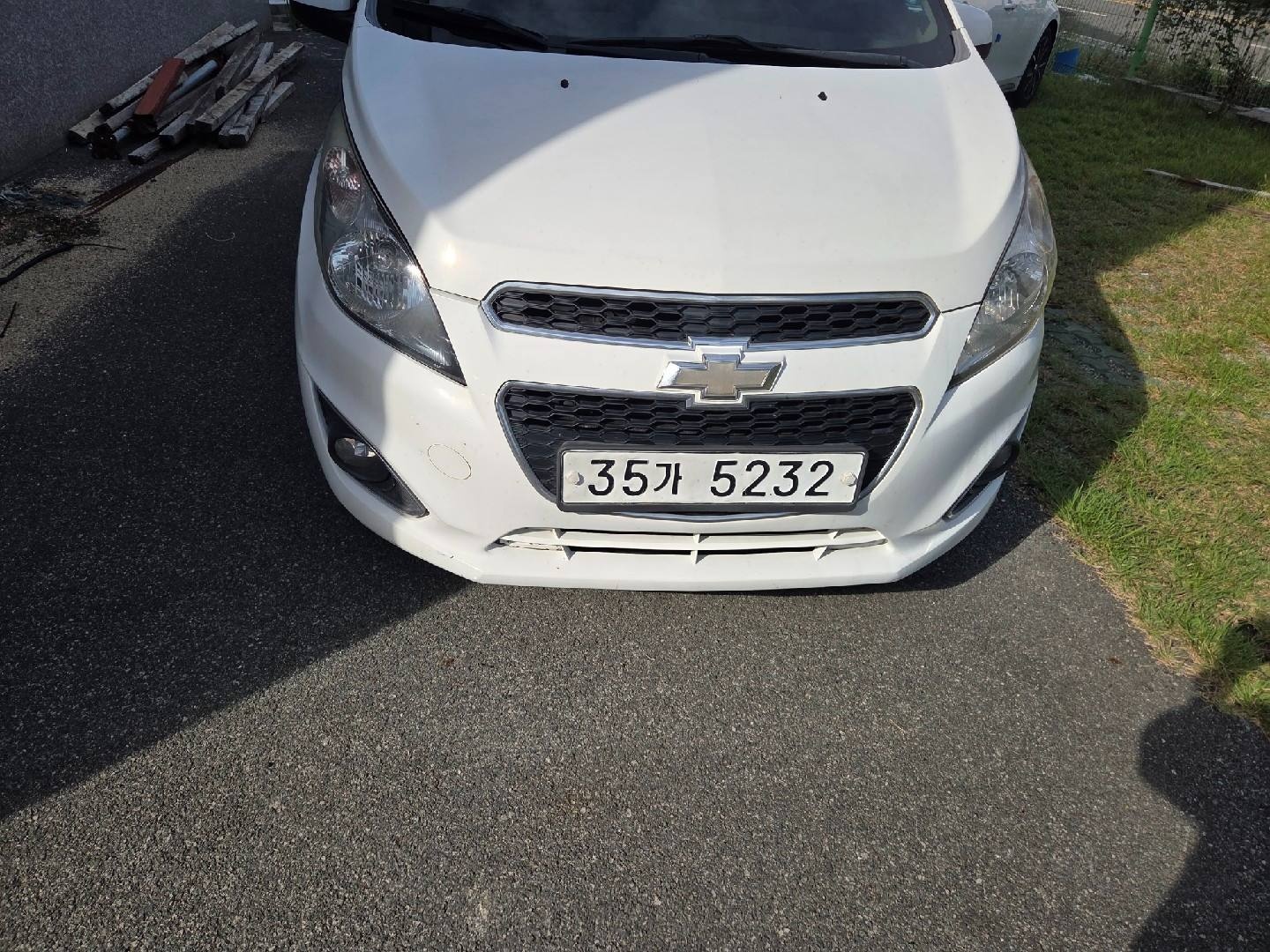 스파크 M300 1.0 DOHC LPG LS 스타 매물 썸네일