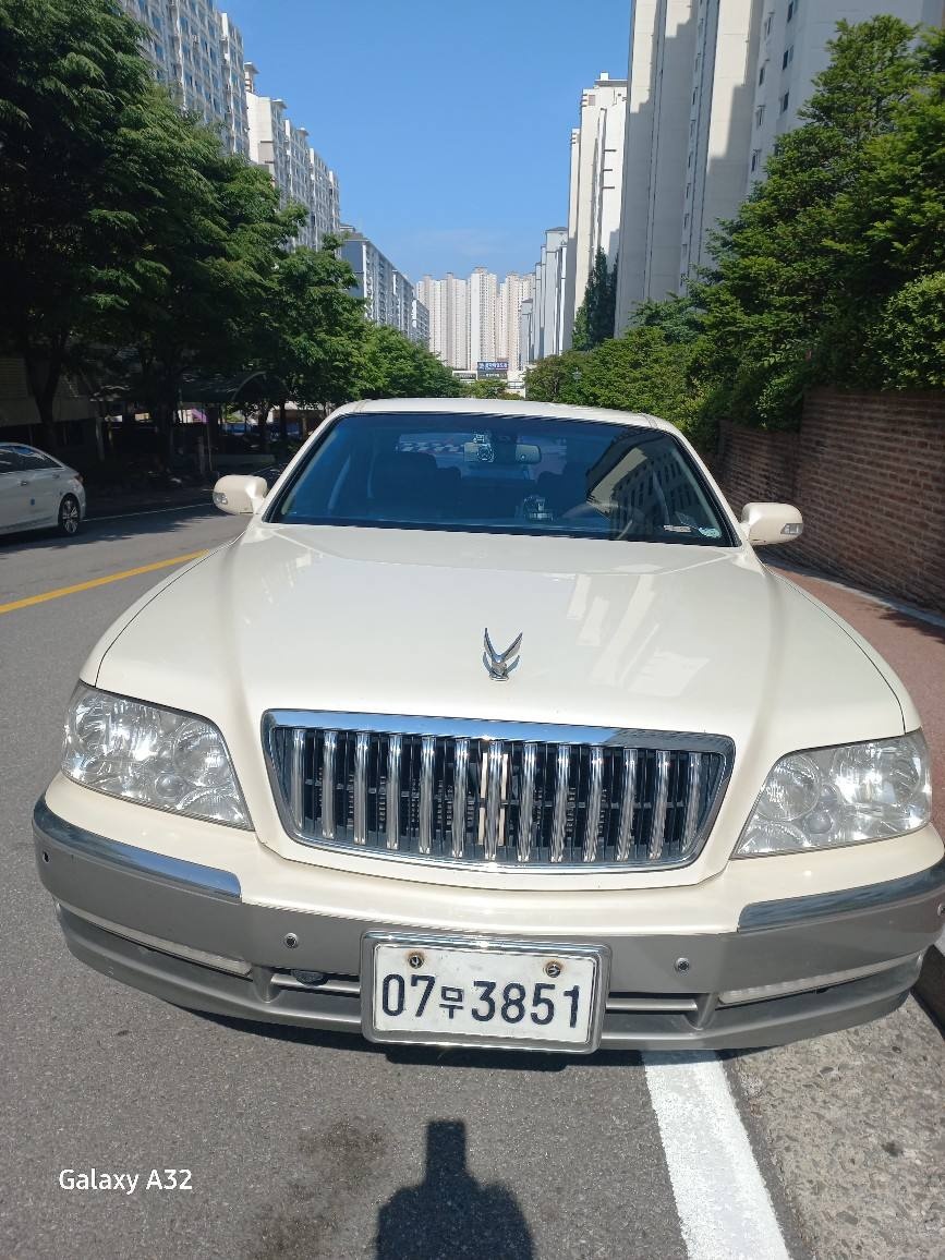 에쿠스 LZ JS330 고급 매물 썸네일