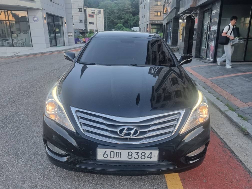 그랜저 HG HG240 GDi FWD 럭셔리 매물 썸네일