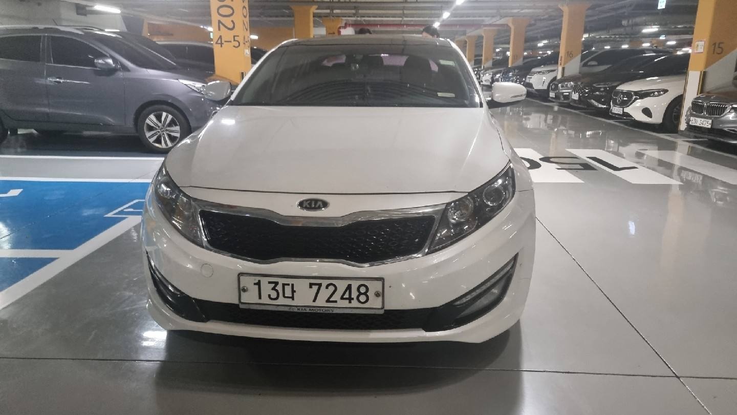 K5 TF 2.0 CVVL FWD 노블레스 매물 썸네일