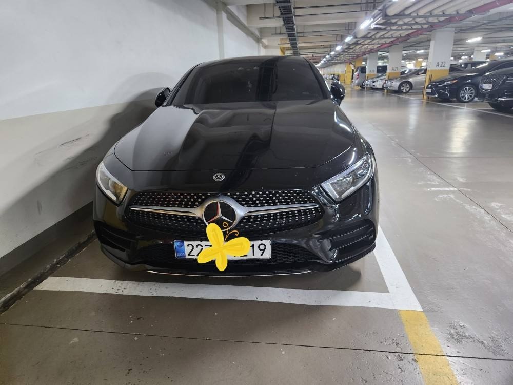 CLS 클래스 C257 CLS450 4Matic 전기형 (367마력)AMG Line 매물 썸네일